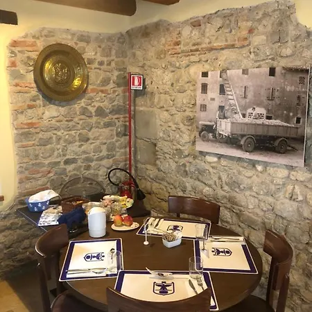 Agriturismo Borgo Chiasalp