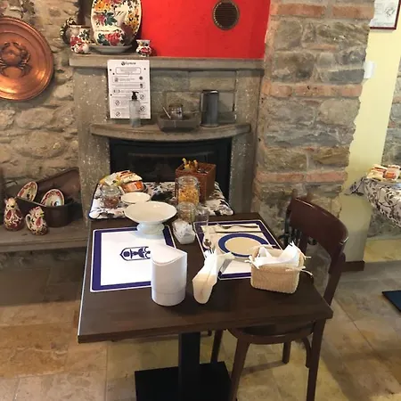 Agriturismo Borgo Chiasalp Farm stay Moimacco