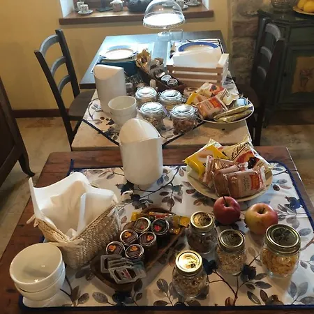 팜스테이 Agriturismo Borgo Chiasalp