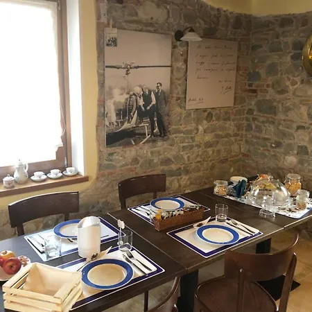 Farm stay Agriturismo Borgo Chiasalp *