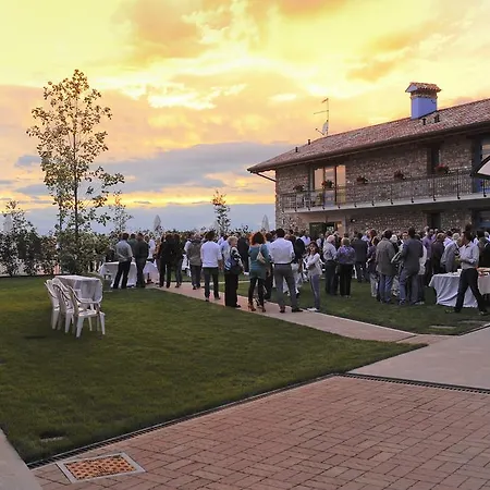 Agriturismo Borgo Chiasalp * Moimacco