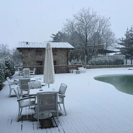 Agriturismo Borgo Chiasalp Moimacco