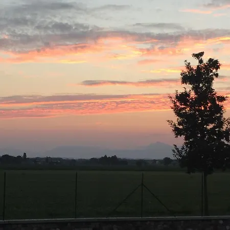 팜스테이 Agriturismo Borgo Chiasalp