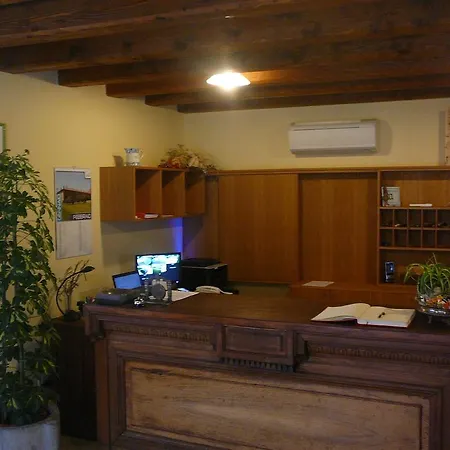 Agriturismo Borgo Chiasalp *