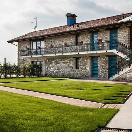 Farma Agriturismo Borgo Chiasalp Moimacco