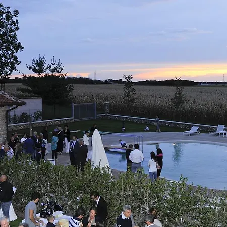 Agriturismo Borgo Chiasalp Farma Moimacco