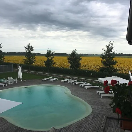 팜스테이 Agriturismo Borgo Chiasalp