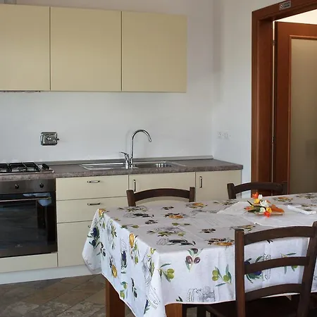 Agriturismo Borgo Chiasalp Farma