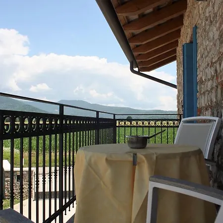 Agriturismo Borgo Chiasalp * Moimacco