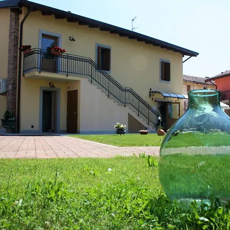 Agriturismo Borgo Chiasalp 팜스테이 *