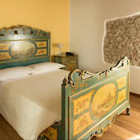 Agriturismo Borgo Chiasalp *