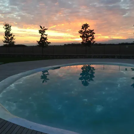 Agriturismo Borgo Chiasalp 팜스테이 Moimacco