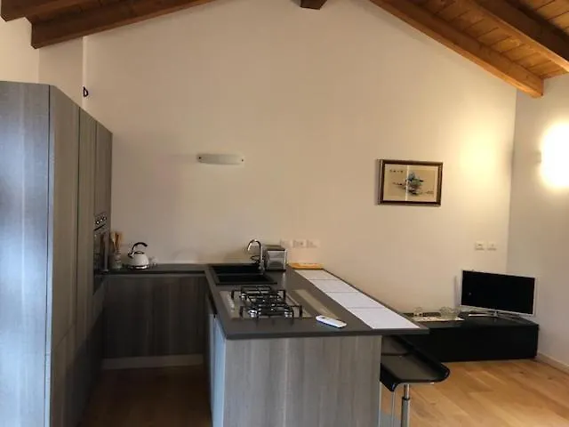 Agriturismo Borgo Chiasalp Farmház