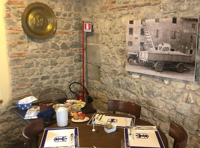 Agriturismo Borgo Chiasalp