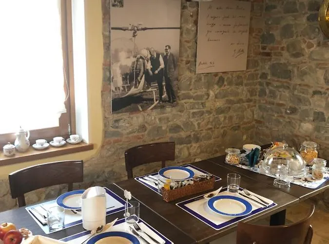 Farmház Agriturismo Borgo Chiasalp *