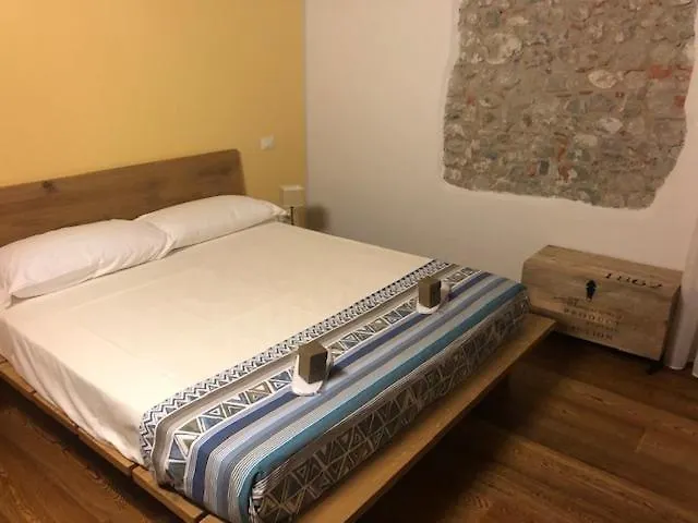 Farmház Agriturismo Borgo Chiasalp