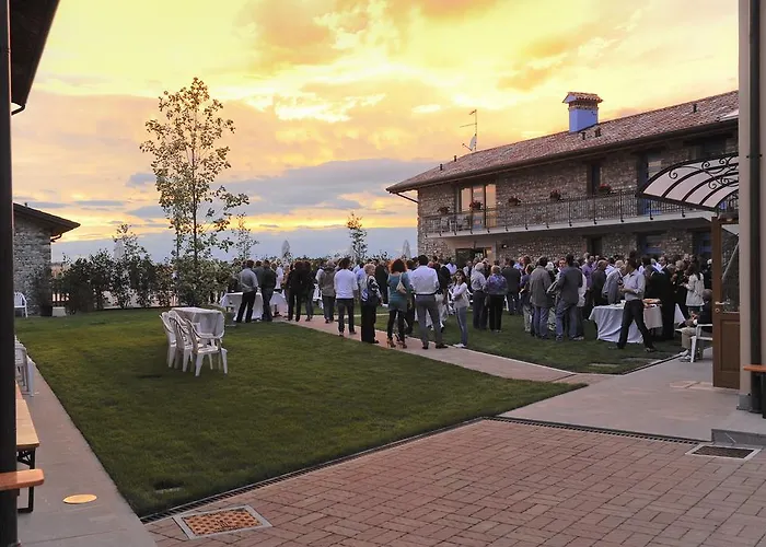 Agriturismo Borgo Chiasalp * Moimacco