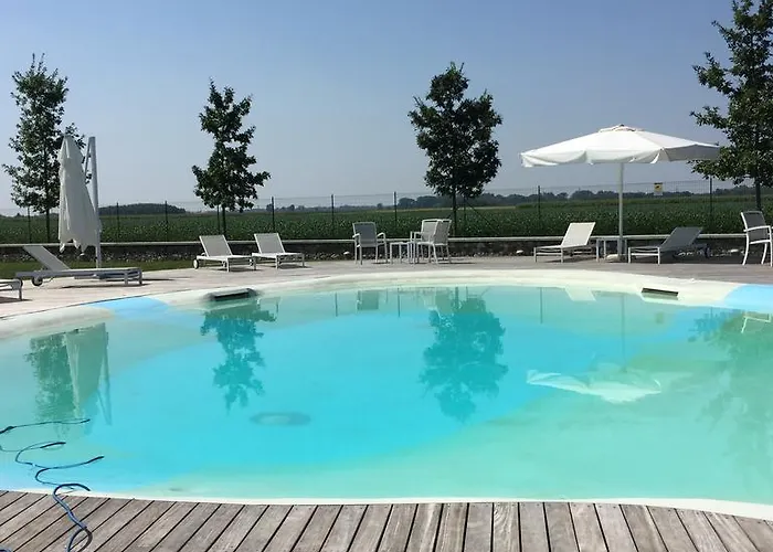 Farmház Agriturismo Borgo Chiasalp *