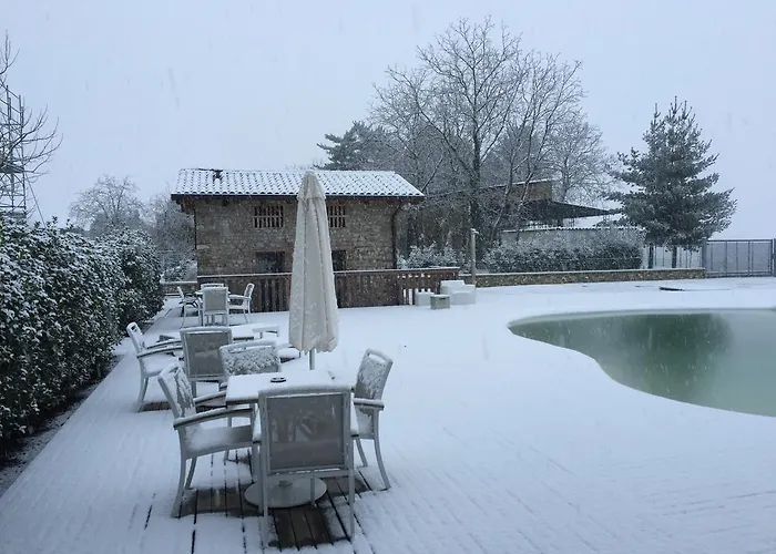 Agriturismo Borgo Chiasalp Moimacco