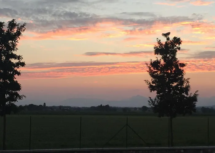 Farmház Agriturismo Borgo Chiasalp