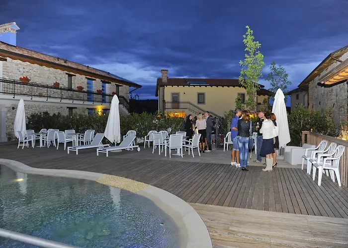 Farmház Agriturismo Borgo Chiasalp *