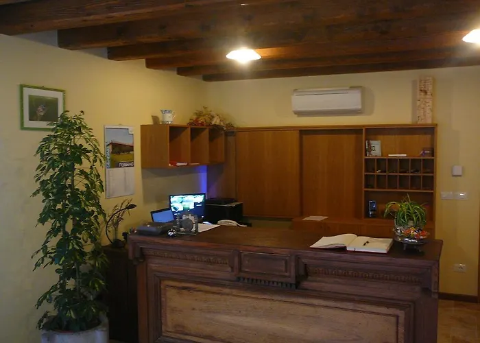 Agriturismo Borgo Chiasalp *