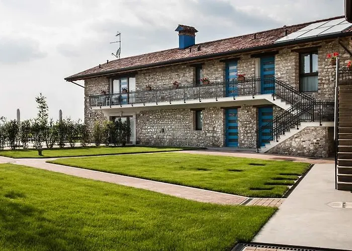 Farmház Agriturismo Borgo Chiasalp Moimacco