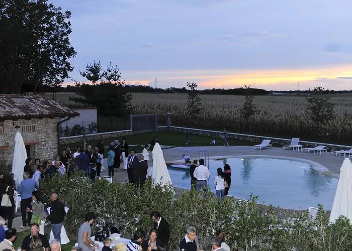 Agriturismo Borgo Chiasalp Farmház Moimacco