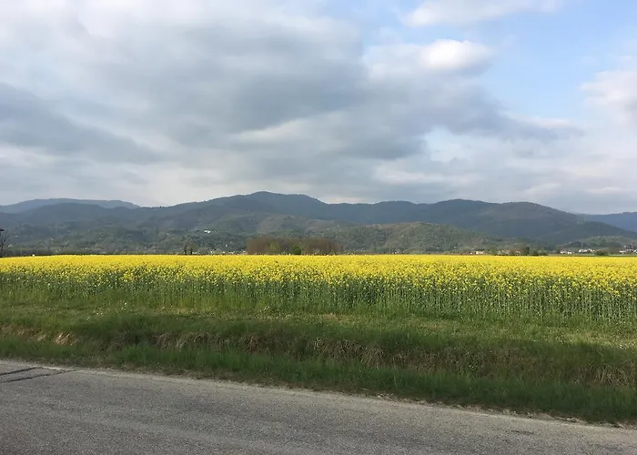 Agriturismo Borgo Chiasalp *