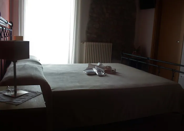 Agriturismo Borgo Chiasalp *