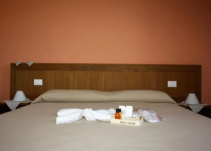 Agriturismo Borgo Chiasalp *