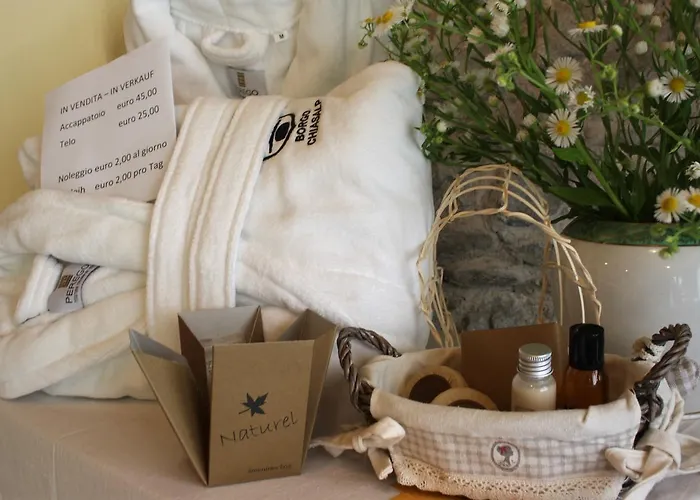 Agriturismo Borgo Chiasalp * Moimacco