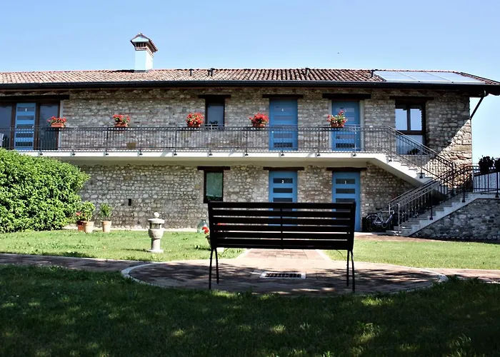 Agriturismo Borgo Chiasalp Farmház