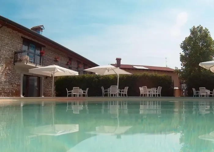 Agriturismo Borgo Chiasalp Moimacco