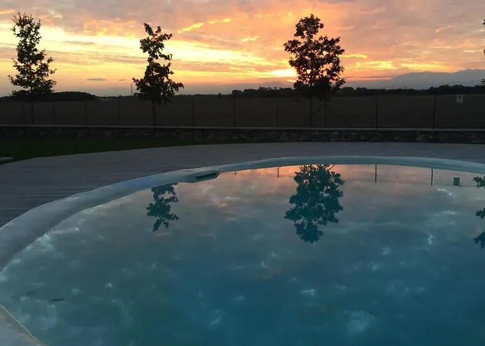 Agriturismo Borgo Chiasalp Farmház Moimacco